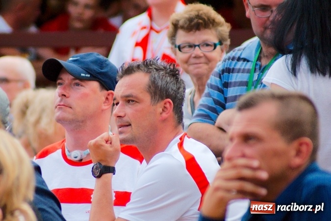 Zdjęcie w galerii na portalu naszraciborz.pl: Kto wygra? Polska czy Niemcy? Mecz do obejrzenia w strefie kibica i...  wiadomości z regionu