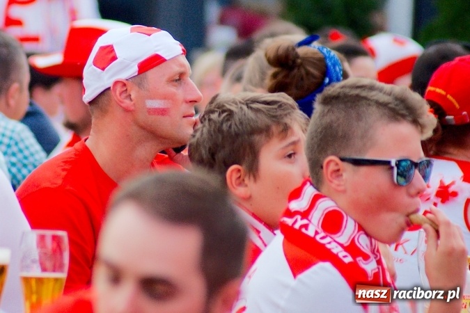 Zdjęcie w galerii na portalu naszraciborz.pl: Kto wygra? Polska czy Niemcy? Mecz do obejrzenia w strefie kibica i...  wiadomości z regionu