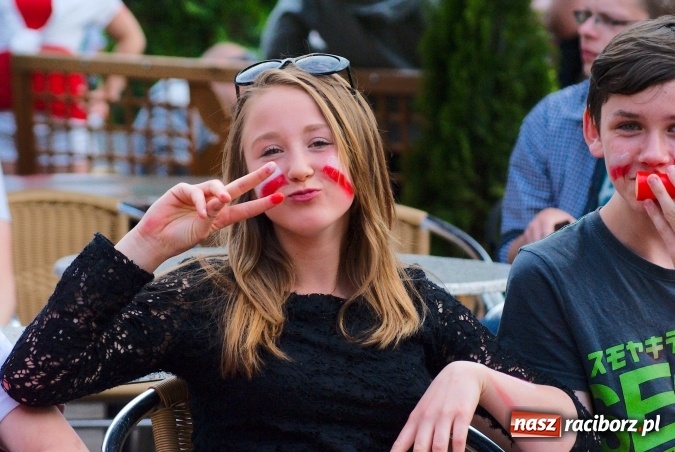Zdjęcie w galerii na portalu naszraciborz.pl: Kto wygra? Polska czy Niemcy? Mecz do obejrzenia w strefie kibica i...  wiadomości z regionu