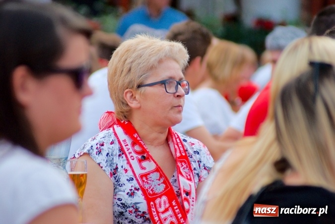 Zdjęcie w galerii na portalu naszraciborz.pl: Kto wygra? Polska czy Niemcy? Mecz do obejrzenia w strefie kibica i...  wiadomości z regionu