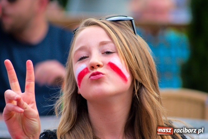 Zdjęcie w galerii na portalu naszraciborz.pl: Kto wygra? Polska czy Niemcy? Mecz do obejrzenia w strefie kibica i...  wiadomości z regionu