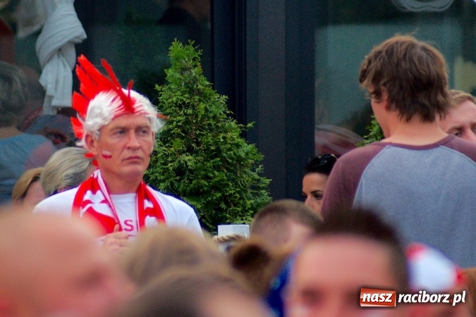 Zdjęcie w galerii na portalu naszraciborz.pl: Kto wygra? Polska czy Niemcy? Mecz do obejrzenia w strefie kibica i...  wiadomości z regionu