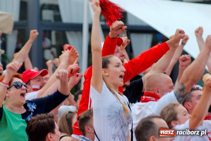 Zdjęcie w galerii na portalu naszraciborz.pl: Kto wygra? Polska czy Niemcy? Mecz do obejrzenia w strefie kibica i...  wiadomości z regionu