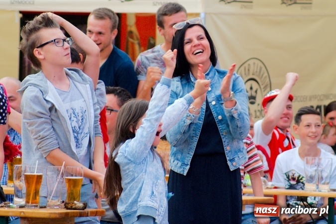 Zdjęcie w galerii na portalu naszraciborz.pl: Kto wygra? Polska czy Niemcy? Mecz do obejrzenia w strefie kibica i...  wiadomości z regionu
