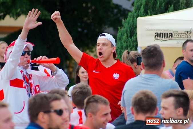 Zdjęcie w galerii na portalu naszraciborz.pl: Kto wygra? Polska czy Niemcy? Mecz do obejrzenia w strefie kibica i...  wiadomości z regionu