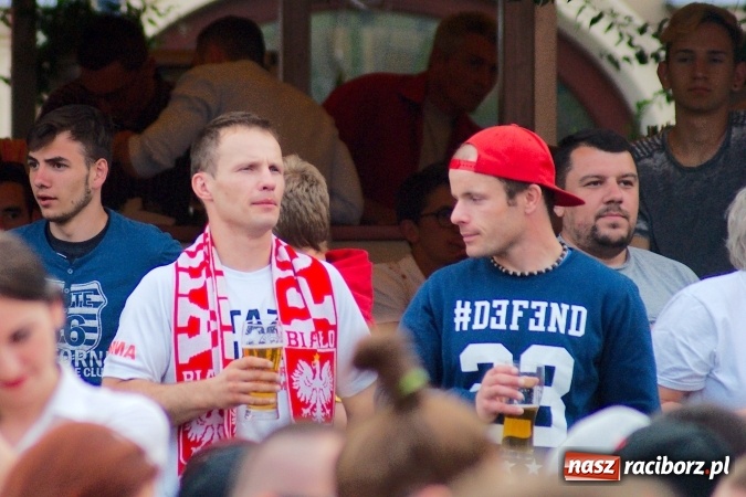 Zdjęcie w galerii na portalu naszraciborz.pl: Kto wygra? Polska czy Niemcy? Mecz do obejrzenia w strefie kibica i...  wiadomości z regionu