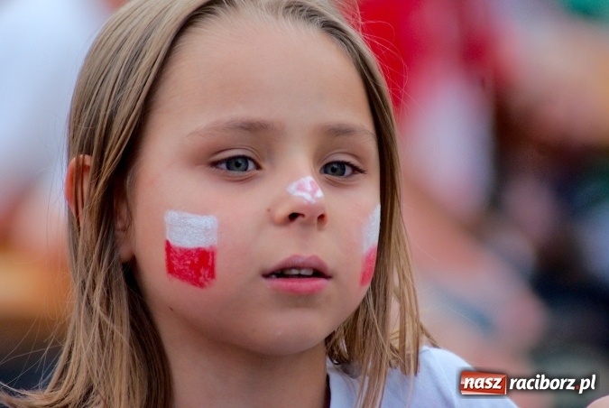 Zdjęcie w galerii na portalu naszraciborz.pl: Kto wygra? Polska czy Niemcy? Mecz do obejrzenia w strefie kibica i...  wiadomości z regionu