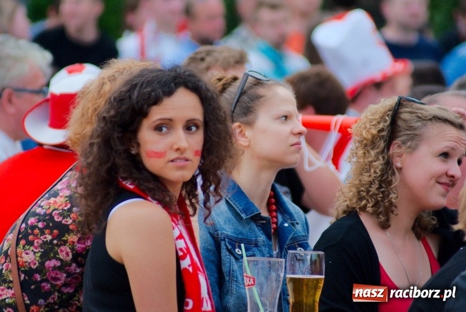 Zdjęcie w galerii na portalu naszraciborz.pl: Kto wygra? Polska czy Niemcy? Mecz do obejrzenia w strefie kibica i...  wiadomości z regionu