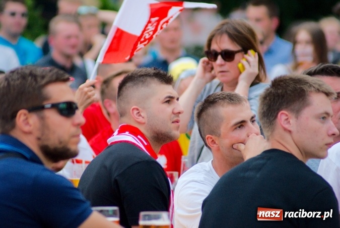Zdjęcie w galerii na portalu naszraciborz.pl: Kto wygra? Polska czy Niemcy? Mecz do obejrzenia w strefie kibica i...  wiadomości z regionu