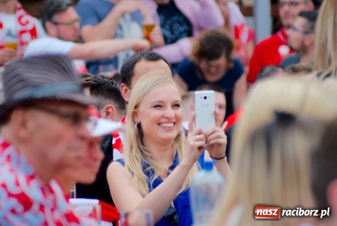 Zdjęcie w galerii na portalu naszraciborz.pl: Kto wygra? Polska czy Niemcy? Mecz do obejrzenia w strefie kibica i...  wiadomości z regionu
