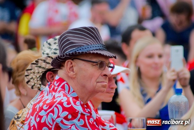 Zdjęcie w galerii na portalu naszraciborz.pl: Kto wygra? Polska czy Niemcy? Mecz do obejrzenia w strefie kibica i...  wiadomości z regionu