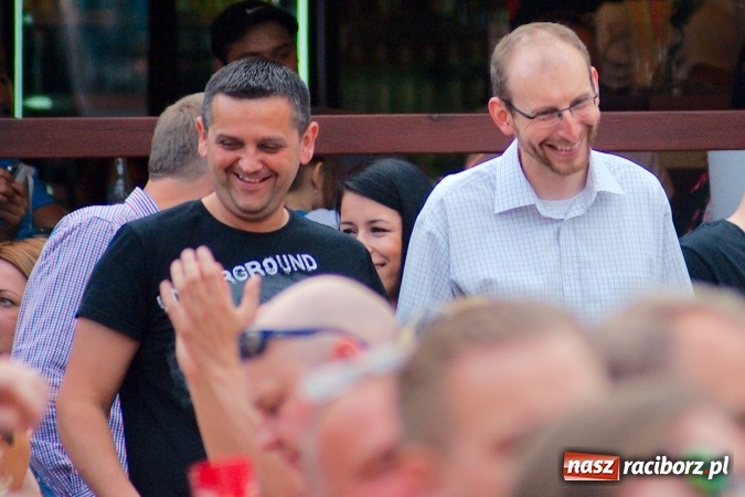 Zdjęcie w galerii na portalu naszraciborz.pl: Kto wygra? Polska czy Niemcy? Mecz do obejrzenia w strefie kibica i...  wiadomości z regionu