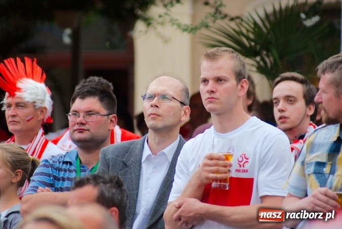 Zdjęcie w galerii na portalu naszraciborz.pl: Kto wygra? Polska czy Niemcy? Mecz do obejrzenia w strefie kibica i...  wiadomości z regionu