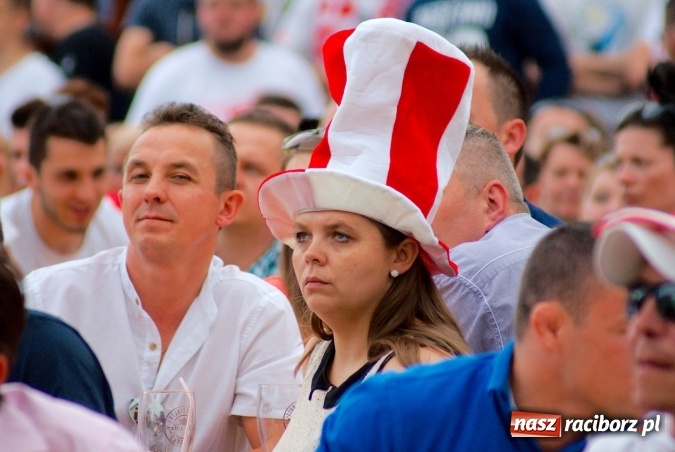 Zdjęcie w galerii na portalu naszraciborz.pl: Kto wygra? Polska czy Niemcy? Mecz do obejrzenia w strefie kibica i...  wiadomości z regionu