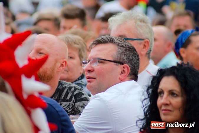 Zdjęcie w galerii na portalu naszraciborz.pl: Kto wygra? Polska czy Niemcy? Mecz do obejrzenia w strefie kibica i...  wiadomości z regionu