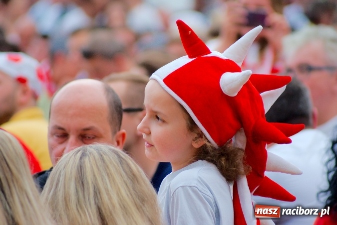 Zdjęcie w galerii na portalu naszraciborz.pl: Kto wygra? Polska czy Niemcy? Mecz do obejrzenia w strefie kibica i...  wiadomości z regionu