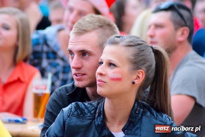 Zdjęcie w galerii na portalu naszraciborz.pl: Kto wygra? Polska czy Niemcy? Mecz do obejrzenia w strefie kibica i...  wiadomości z regionu