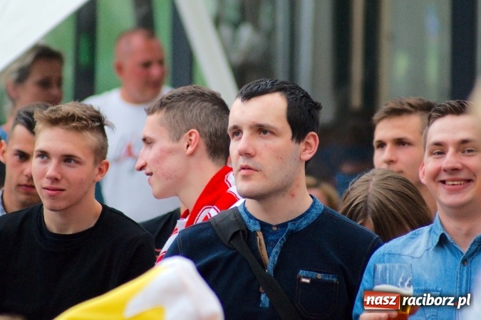 Zdjęcie w galerii na portalu naszraciborz.pl: Kto wygra? Polska czy Niemcy? Mecz do obejrzenia w strefie kibica i...  wiadomości z regionu