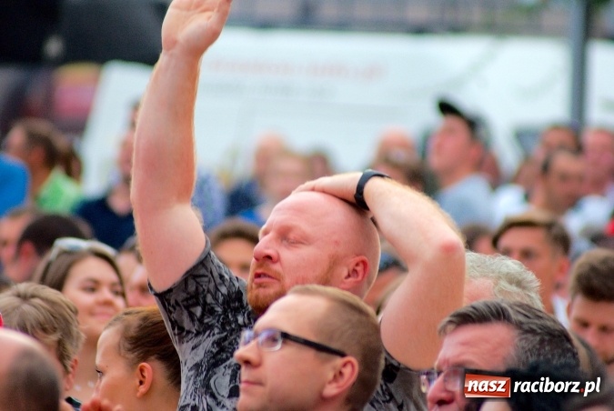 Zdjęcie w galerii na portalu naszraciborz.pl: Kto wygra? Polska czy Niemcy? Mecz do obejrzenia w strefie kibica i...  wiadomości z regionu