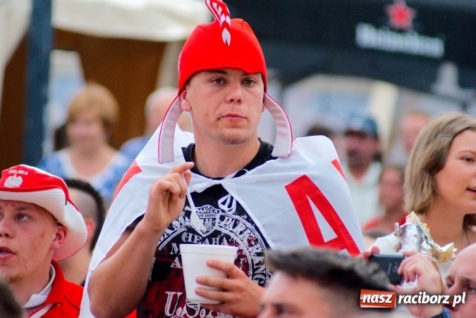 Zdjęcie w galerii na portalu naszraciborz.pl: Kto wygra? Polska czy Niemcy? Mecz do obejrzenia w strefie kibica i...  wiadomości z regionu