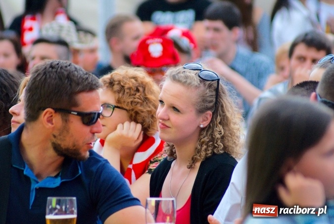 Zdjęcie w galerii na portalu naszraciborz.pl: Kto wygra? Polska czy Niemcy? Mecz do obejrzenia w strefie kibica i...  wiadomości z regionu
