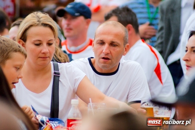 Zdjęcie w galerii na portalu naszraciborz.pl: Kto wygra? Polska czy Niemcy? Mecz do obejrzenia w strefie kibica i...  wiadomości z regionu