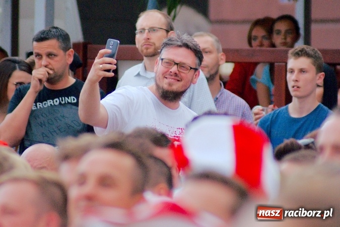 Zdjęcie w galerii na portalu naszraciborz.pl: Kto wygra? Polska czy Niemcy? Mecz do obejrzenia w strefie kibica i...  wiadomości z regionu