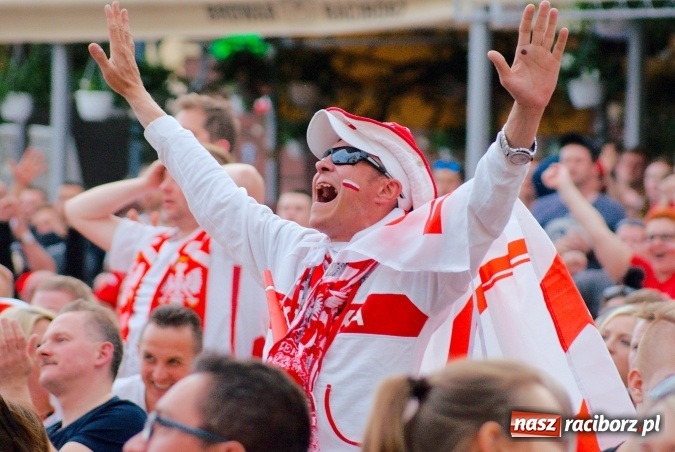 Zdjęcie w galerii na portalu naszraciborz.pl: Kto wygra? Polska czy Niemcy? Mecz do obejrzenia w strefie kibica i...  wiadomości z regionu