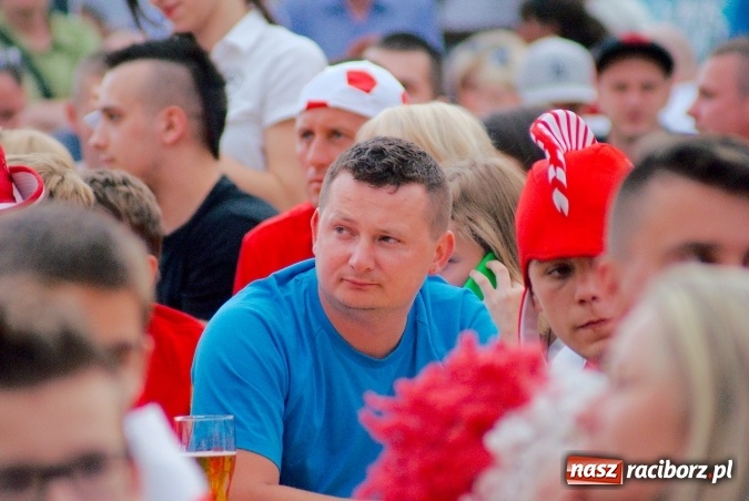 Zdjęcie w galerii na portalu naszraciborz.pl: Kto wygra? Polska czy Niemcy? Mecz do obejrzenia w strefie kibica i...  wiadomości z regionu