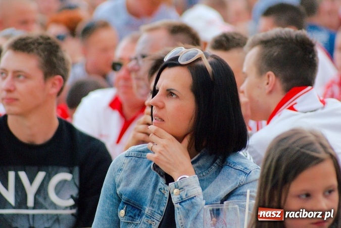 Zdjęcie w galerii na portalu naszraciborz.pl: Kto wygra? Polska czy Niemcy? Mecz do obejrzenia w strefie kibica i...  wiadomości z regionu