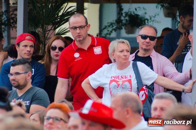 Zdjęcie w galerii na portalu naszraciborz.pl: Kto wygra? Polska czy Niemcy? Mecz do obejrzenia w strefie kibica i...  wiadomości z regionu