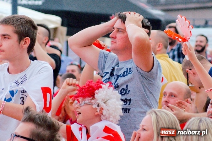 Zdjęcie w galerii na portalu naszraciborz.pl: Kto wygra? Polska czy Niemcy? Mecz do obejrzenia w strefie kibica i...  wiadomości z regionu