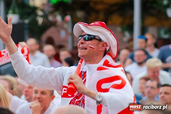 Zdjęcie w galerii na portalu naszraciborz.pl: Kto wygra? Polska czy Niemcy? Mecz do obejrzenia w strefie kibica i...  wiadomości z regionu