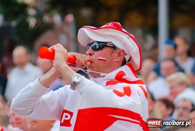Zdjęcie w galerii na portalu naszraciborz.pl: Kto wygra? Polska czy Niemcy? Mecz do obejrzenia w strefie kibica i...  wiadomości z regionu