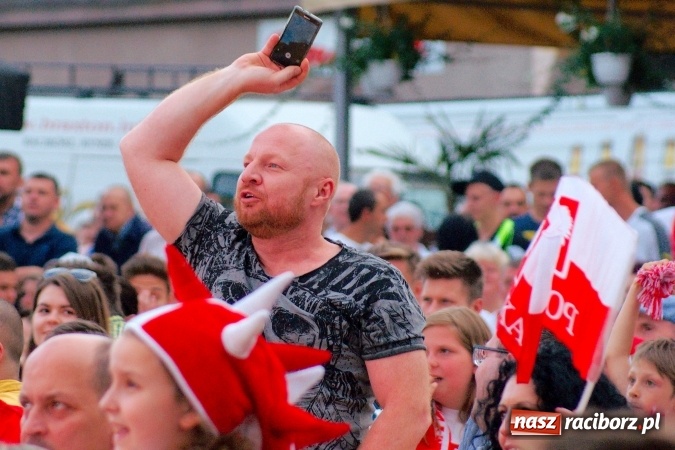 Zdjęcie w galerii na portalu naszraciborz.pl: Kto wygra? Polska czy Niemcy? Mecz do obejrzenia w strefie kibica i...  wiadomości z regionu
