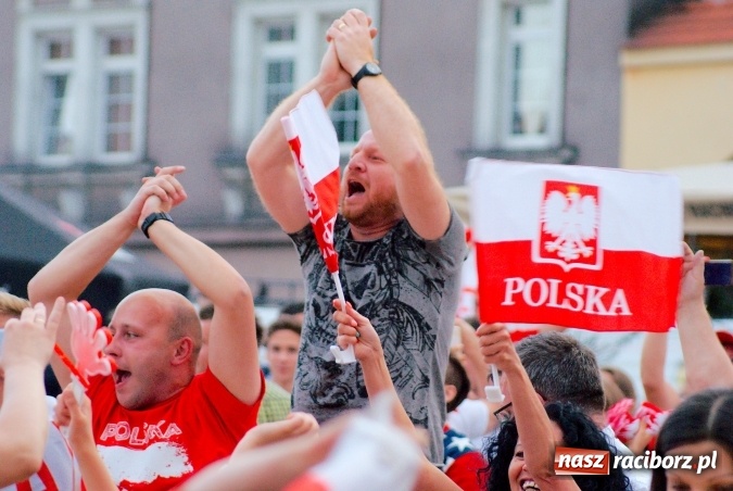 Zdjęcie w galerii na portalu naszraciborz.pl: Kto wygra? Polska czy Niemcy? Mecz do obejrzenia w strefie kibica i...  wiadomości z regionu