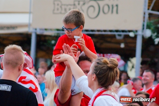 Zdjęcie w galerii na portalu naszraciborz.pl: Kto wygra? Polska czy Niemcy? Mecz do obejrzenia w strefie kibica i...  wiadomości z regionu