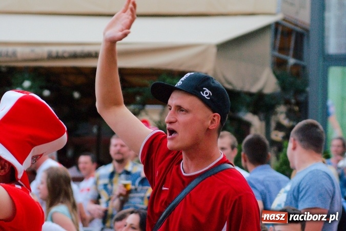 Zdjęcie w galerii na portalu naszraciborz.pl: Kto wygra? Polska czy Niemcy? Mecz do obejrzenia w strefie kibica i...  wiadomości z regionu