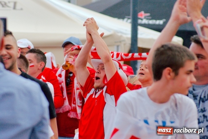 Zdjęcie w galerii na portalu naszraciborz.pl: Kto wygra? Polska czy Niemcy? Mecz do obejrzenia w strefie kibica i...  wiadomości z regionu