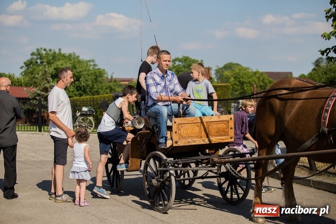 Zdjęcie w galerii na portalu naszraciborz.pl: Bieg o Puchar Burmistrza podczas festynu w Borucinie wiadomości z regionu
