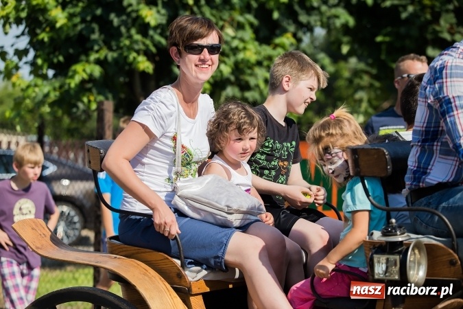 Zdjęcie w galerii na portalu naszraciborz.pl: Bieg o Puchar Burmistrza podczas festynu w Borucinie wiadomości z regionu
