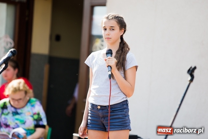 Zdjęcie w galerii na portalu naszraciborz.pl: Bieg o Puchar Burmistrza podczas festynu w Borucinie wiadomości z regionu