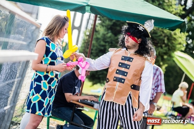 Zdjęcie w galerii na portalu naszraciborz.pl: Bieg o Puchar Burmistrza podczas festynu w Borucinie wiadomości z regionu