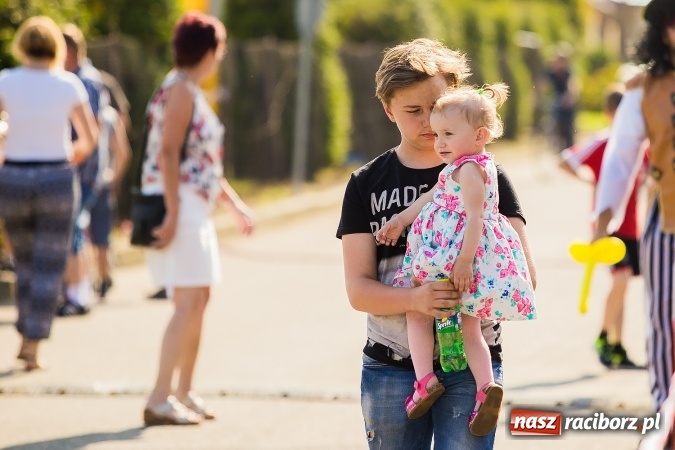 Zdjęcie w galerii na portalu naszraciborz.pl: Bieg o Puchar Burmistrza podczas festynu w Borucinie wiadomości z regionu