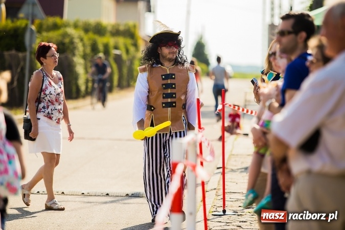 Zdjęcie w galerii na portalu naszraciborz.pl: Bieg o Puchar Burmistrza podczas festynu w Borucinie wiadomości z regionu
