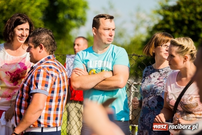 Zdjęcie w galerii na portalu naszraciborz.pl: Bieg o Puchar Burmistrza podczas festynu w Borucinie wiadomości z regionu