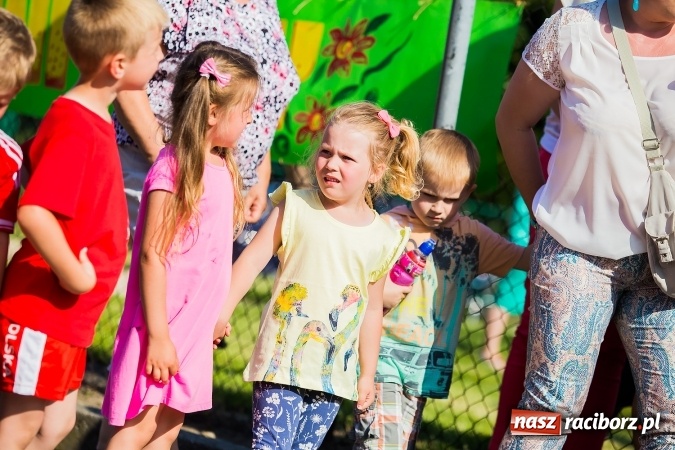 Zdjęcie w galerii na portalu naszraciborz.pl: Bieg o Puchar Burmistrza podczas festynu w Borucinie wiadomości z regionu