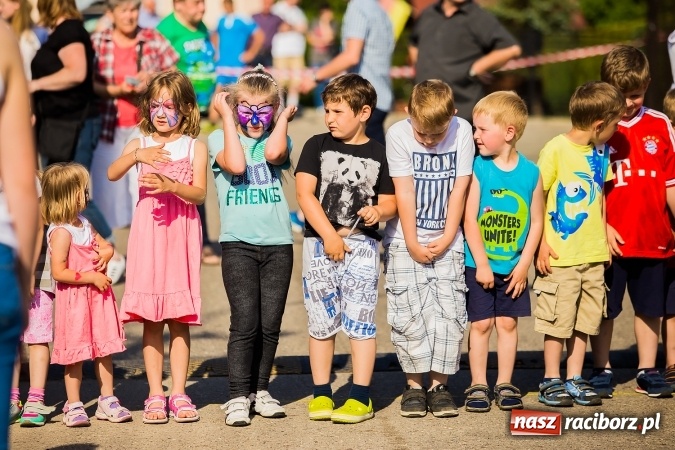 Zdjęcie w galerii na portalu naszraciborz.pl: Bieg o Puchar Burmistrza podczas festynu w Borucinie wiadomości z regionu