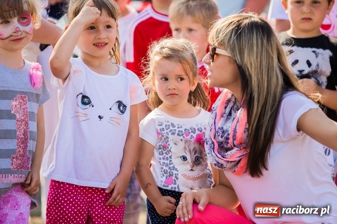 Zdjęcie w galerii na portalu naszraciborz.pl: Bieg o Puchar Burmistrza podczas festynu w Borucinie wiadomości z regionu