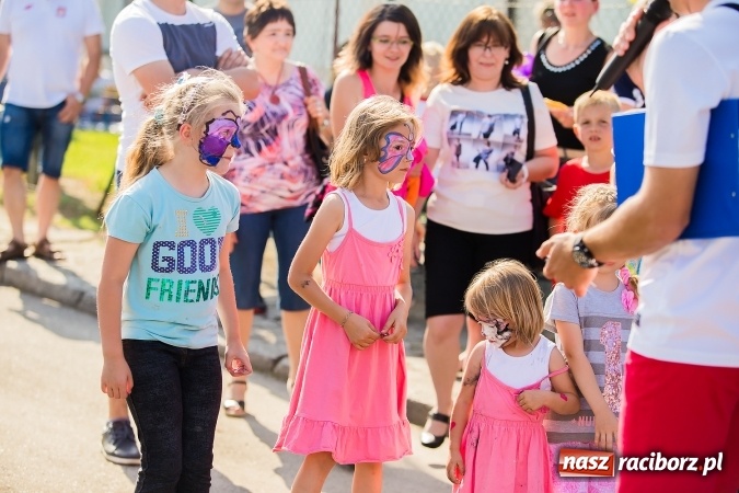 Zdjęcie w galerii na portalu naszraciborz.pl: Bieg o Puchar Burmistrza podczas festynu w Borucinie wiadomości z regionu